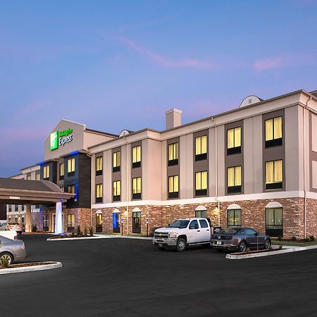 Holiday Inn Express Hutchison By Ihg Hutchinson Extérieur photo