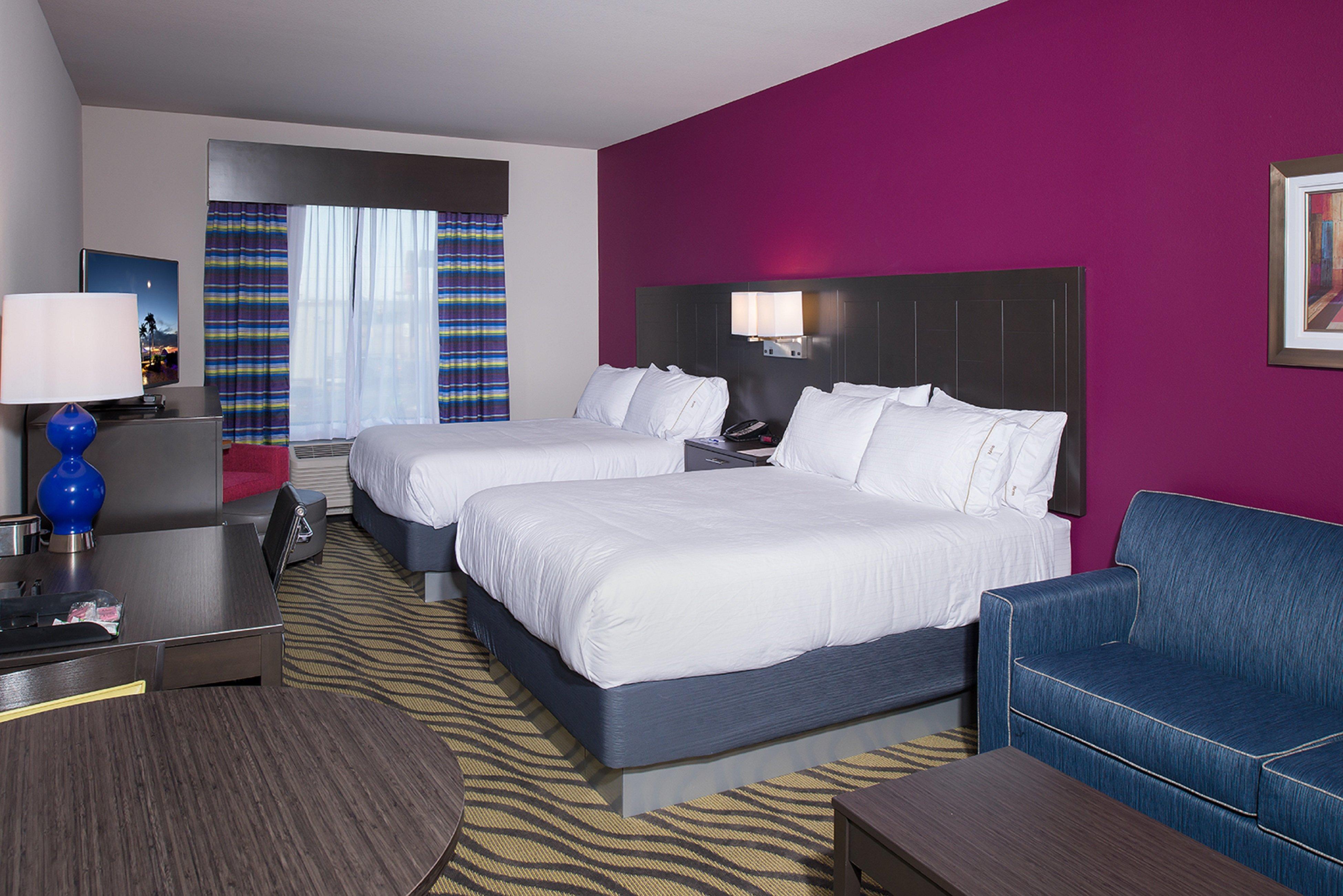 Holiday Inn Express Hutchison By Ihg Hutchinson Extérieur photo
