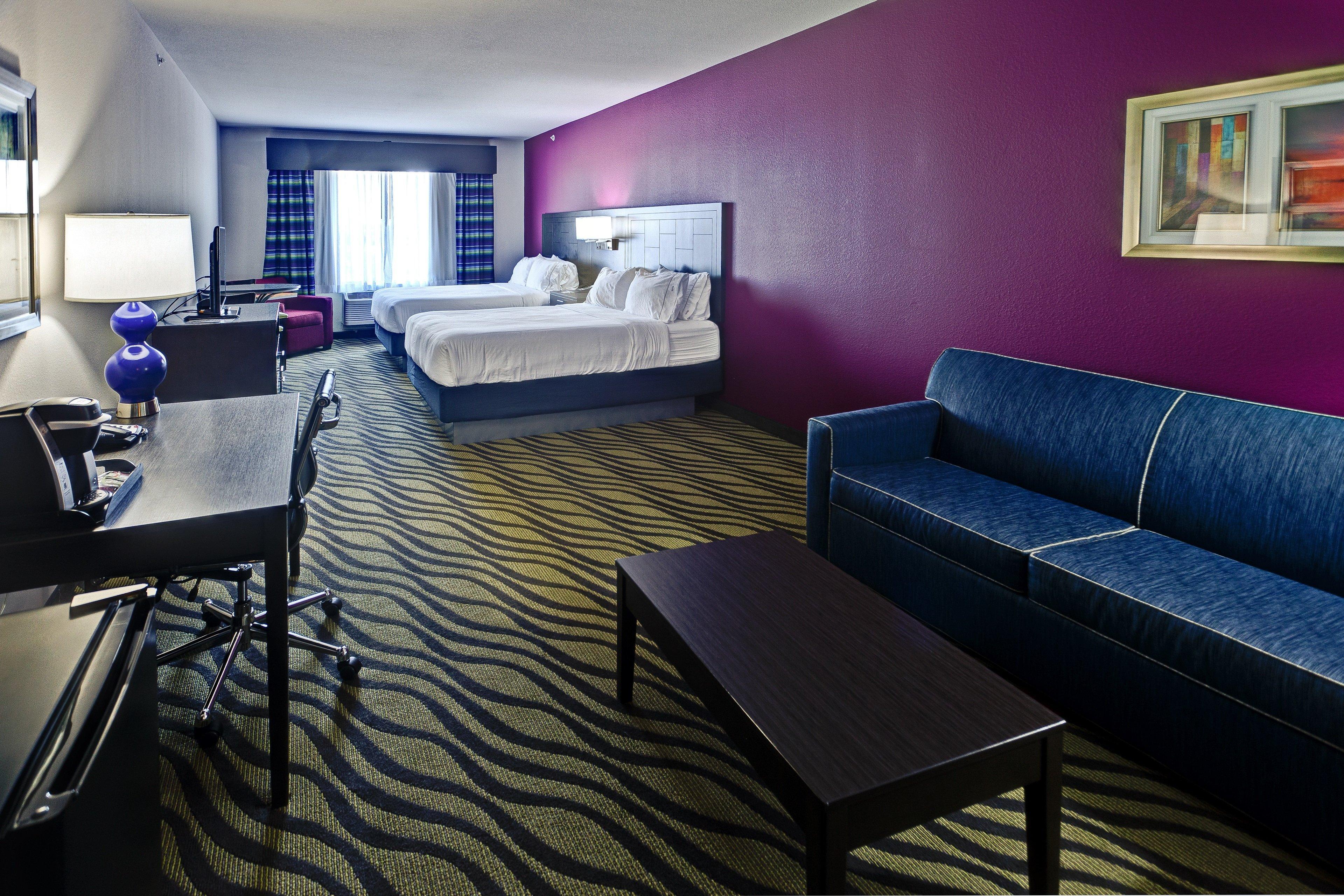 Holiday Inn Express Hutchison By Ihg Hutchinson Extérieur photo