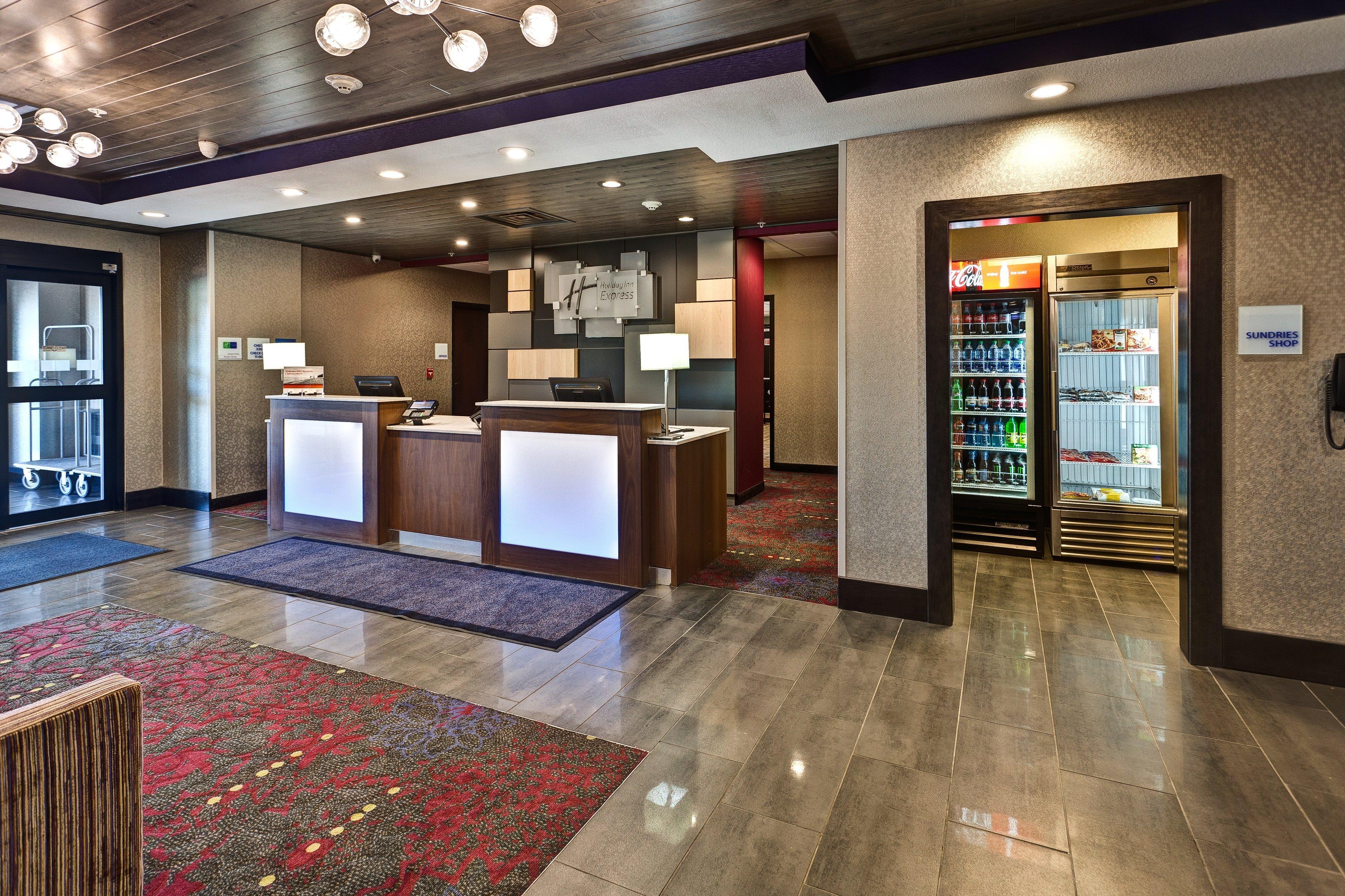 Holiday Inn Express Hutchison By Ihg Hutchinson Extérieur photo
