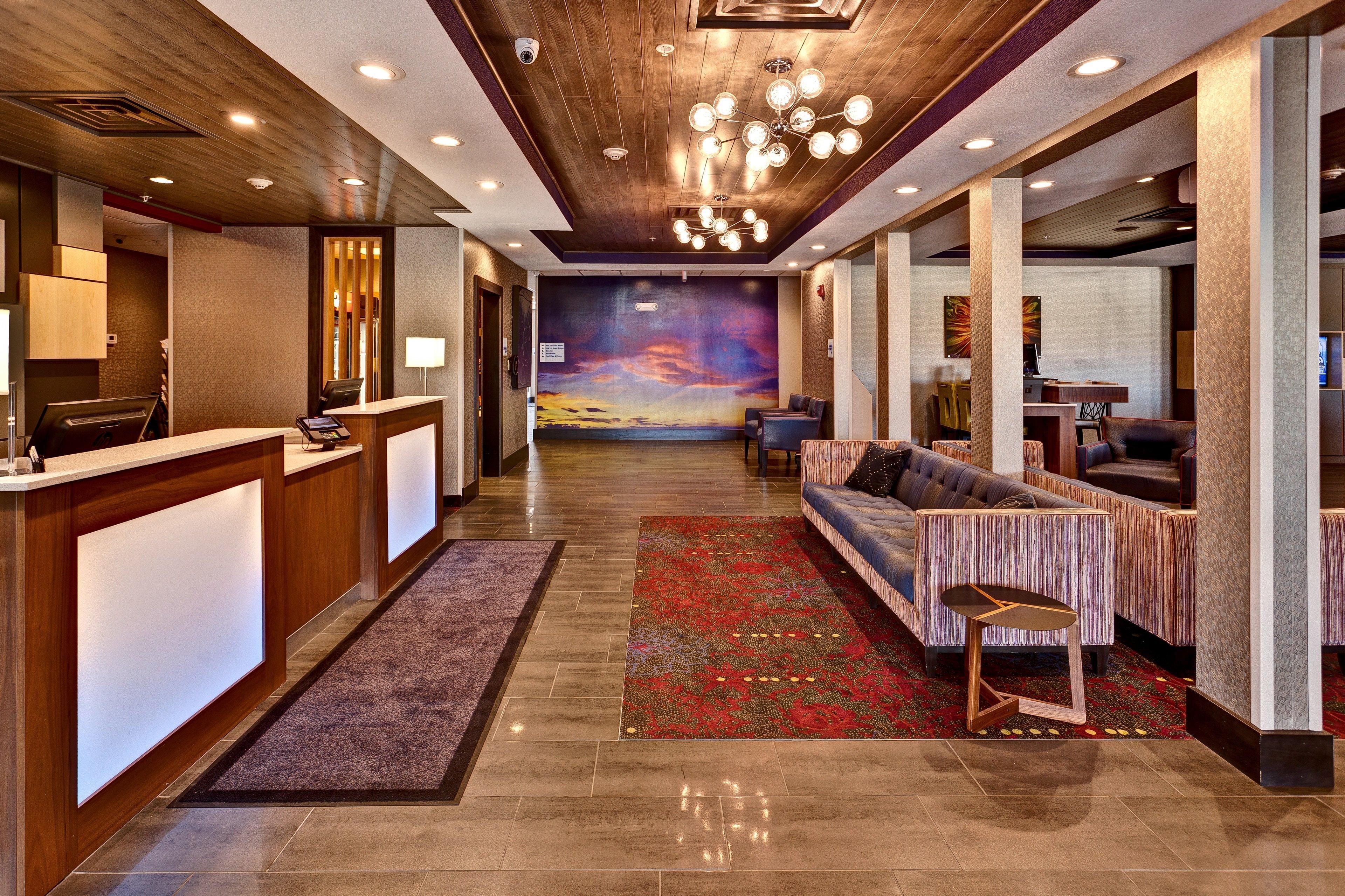 Holiday Inn Express Hutchison By Ihg Hutchinson Extérieur photo